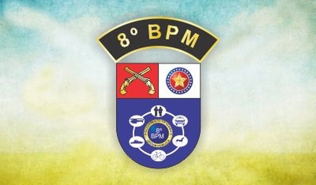 Jovem é preso por tráfico de drogas em Rio Largo