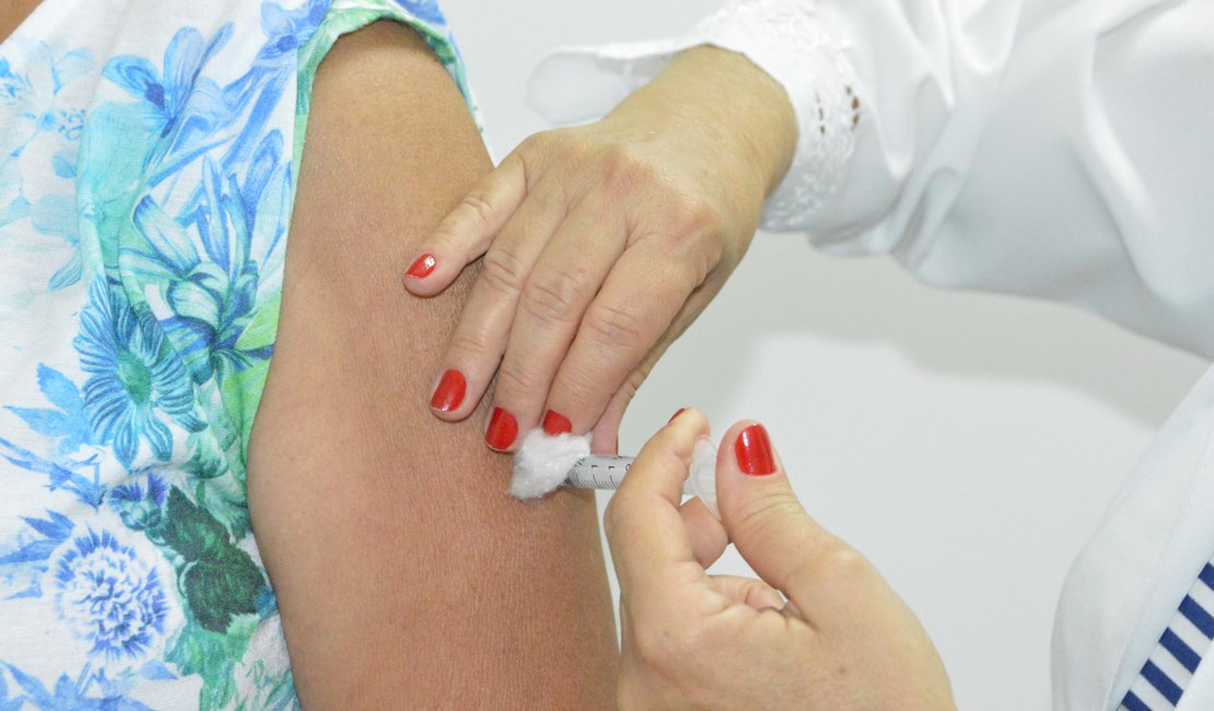 Dia D da Campanha de Vacinação contra a Influenza acontece neste sábado (10)