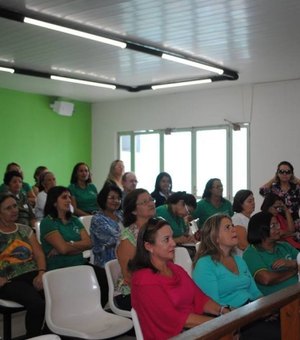 Servidores da Câmara Municipal de Arapiraca realizaram assembléia