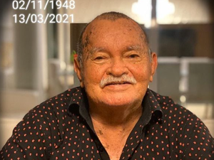 Morre ‘Seu Leôncio’, sogro do humorista Tirulipa