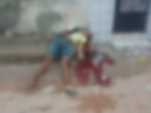 Homem é assassinado a tiros na 'Rua da Bosta' em Maceió 