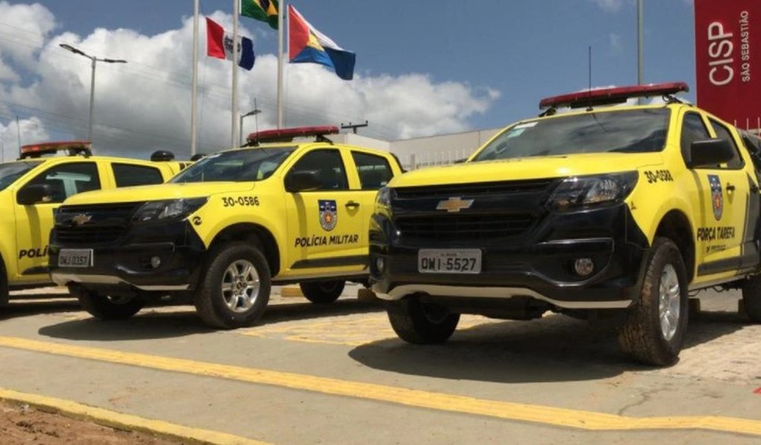 Homem ameaça atear fogo em residência na zona rural de São Sebastião e acaba preso