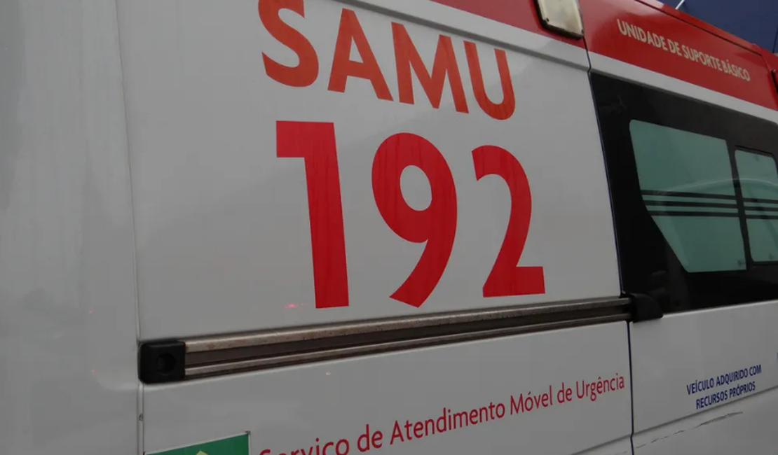 Motociclista morre após ser atingido por veículo na entrada de Craíbas