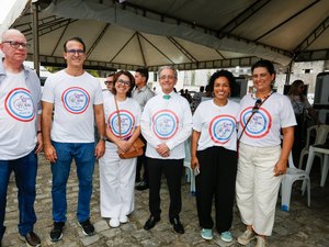 Judiciário de Alagoas leva cidadania e justiça à população em situação de rua de Maceió