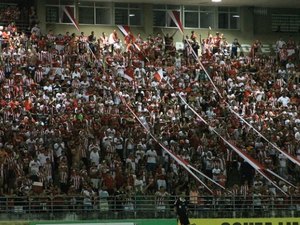 CRB divulga preços dos ingressos para duelo contra o Moto Club-MA