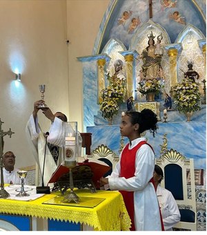 Igreja Católica anuncia festa da padroeira de São Miguel dos Milagres