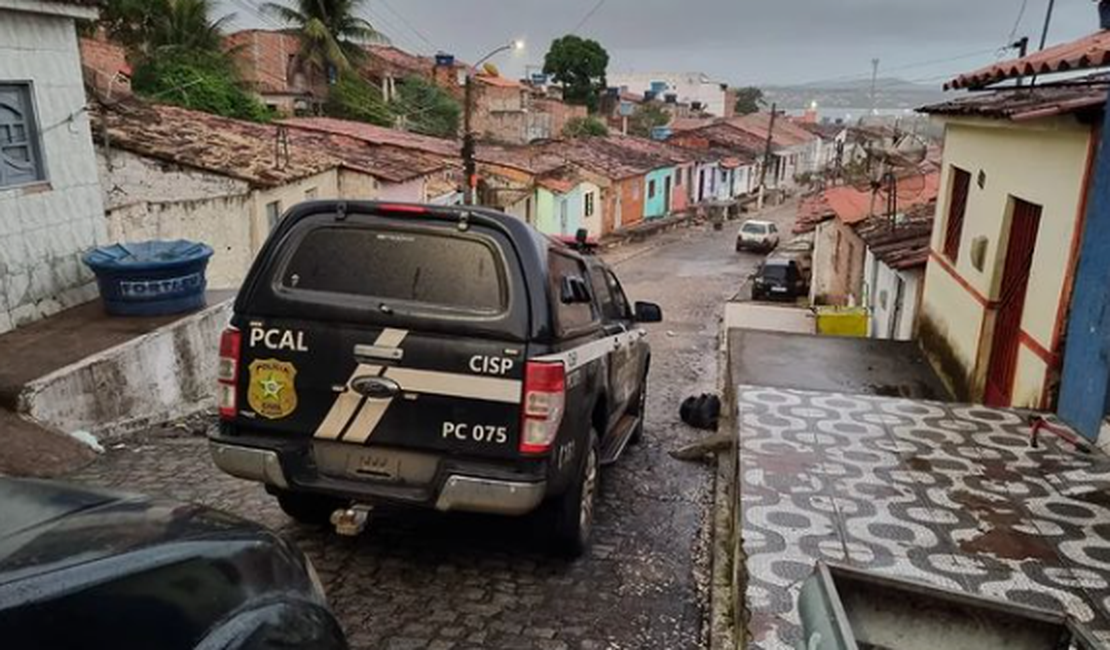 Operação em Arapiraca cumpre mais de 20 mandados de busca e apreensão e prisão