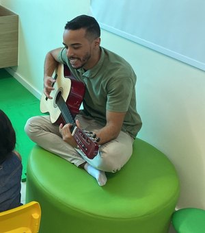 [Vídeo] Música ajuda crianças autistas a desenvolver comunicação e autonomia