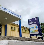 PAM Salgadinho reforça assistência com mais de três mil atendimentos