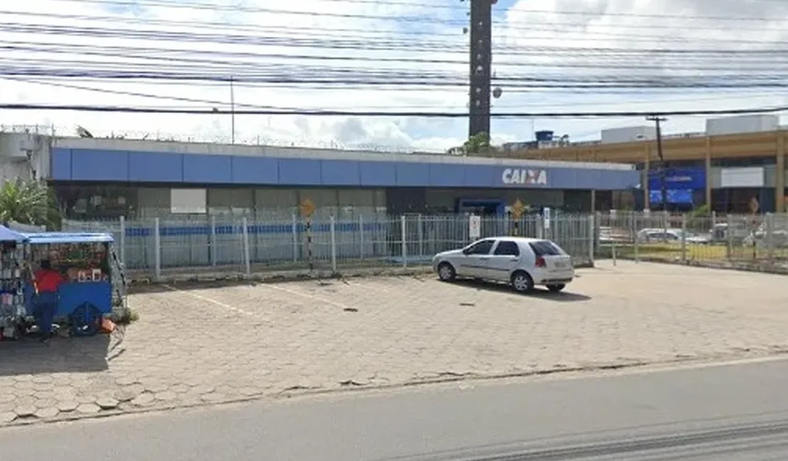 Caixa suspende funcionamento de agências no Farol e no Pinheiro nesta sexta-feira