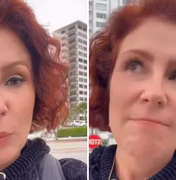 Carla Zambelli: como youtuber descobriu localização da deputada nos EUA a partir de um vídeo