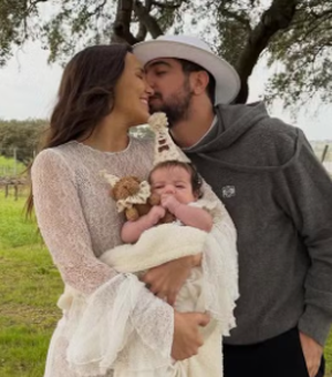 Nattan admite que poderia ter sido mais presente após nascimento da filha: 'Faria muita coisa diferente'