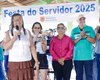Festa do servidor é comemorada com almoço, premiação e muita música em Palmeira dos Índios