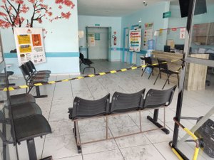 Maternidade de Maceió pega fogo na manhã desta segunda-feira (20)