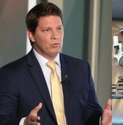 PF apreende fuzil e outras seis armas de Mario Frias em operação