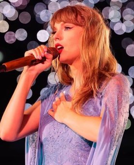 Taylor Swift chega a 25 músicas com 1 bilhão de streams ou mais no Spotify