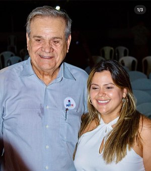 Samyra do Basto ganha destaque e pode fortalecer a candidatura de Ronaldo Lessa ao Senado