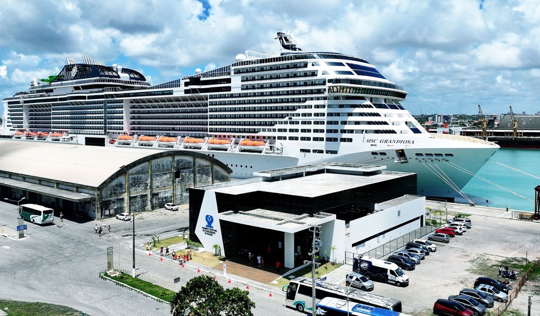 Consulta pública discute arrendamento do Terminal de Passageiros do Porto de Maceió