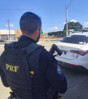 PRF prende homem por receptação e adulteração veicular no município de Pilar