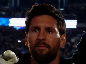 Messi se despede da seleção da Argentina e agradece: 'Foi um orgulho até nos piores momentos'