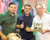 Girau do Ponciano se destaca no Agro Show de Arapiraca levando o melhor da agricultura artesanal