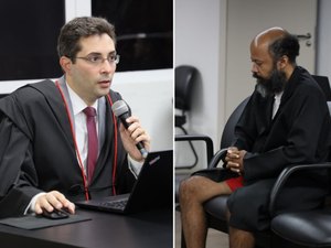 Prints feitos por Arcanjo Miguel e ‘justiça’ com as própias mãos: serial killer de AL enfrenta 7º juri