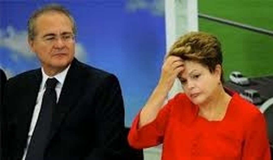 Dilma sai, mas o PMDB não