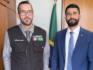 [Vídeo] Leonardo Dias e Fabio Costa convocam Direita para manifestação contra Lula e ministros do STF