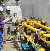 Arsal autoriza nona empresa a desenvolver comercialização do gás canalizado no Estado