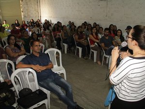 Lagoa da Canoa parabeniza professores do município