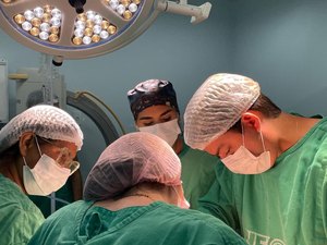 HEA capta córneas e rins e dá chance de nova vida a quatro pessoas em Alagoas