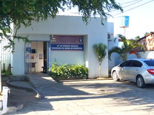 Acusados de arrombar residências são presos na Barra de São Miguel