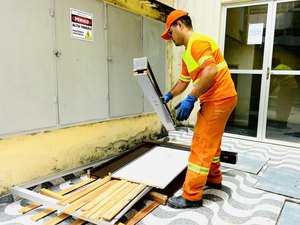 Prazo para coleta de lixos volumosos em Maceió passa a ser de 15 dias úteis