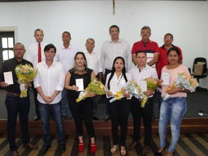 Comunidade penedense homenageia médicos cubanos em despedida