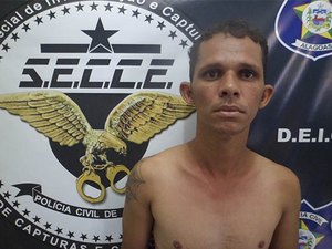 PC prende reeducando que rompeu tornozeleira