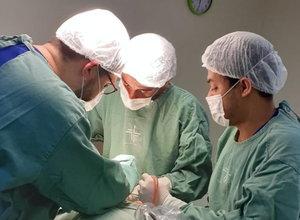 Hospital de Arapiraca é referência nacional em cirurgias da face