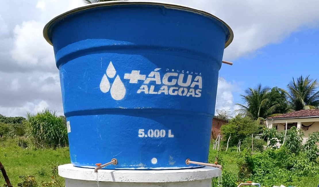 Comunidade Quilombola em Igreja Nova recebe poço do Governo de Alagoas neste sábado
