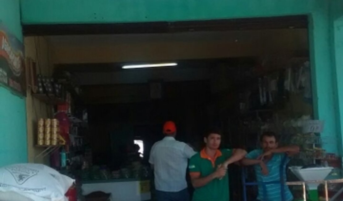 Em Girau, FPI flagra estudante se passando por médico veterinário