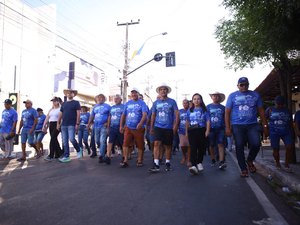 São Sebastião se prepara para mais uma grande Romaria a Juazeiro do Norte em 2026