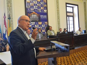 Dia Nacional da Família é lembrado com sessão solene