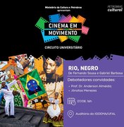 Projeto Cinema em Movimento exibe filmes gratuitos na Ufal