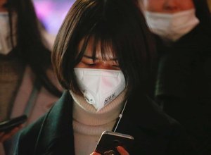 China desenvolve vacina contra Covid-19 por inalação