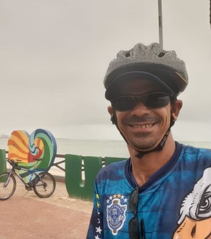 Ida e volta: dupla pedala de bicicleta 210 km no percurso Porto Calvo/Maceió