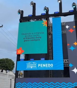 Campanhas sociais reforçaram proteção à infância e solidariedade durante o Bom Jesus dos Navegantes em Penedo