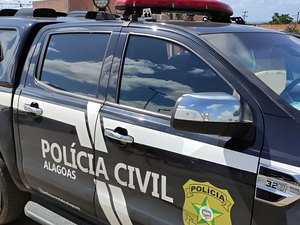 Homem tenta registrar B.O em delegacia de Maceió e é preso por homicídio