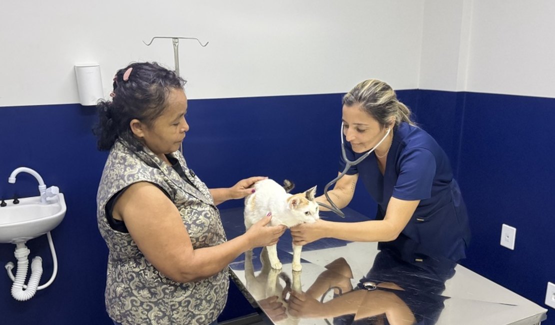 HC Pet muda histórias e leva mais saúde e dignidade aos pets de Maceió
