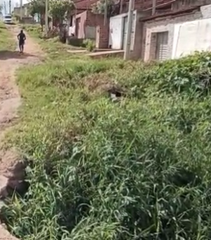 [Vídeo] Moradores fazem apelo por obras de pavimentação e saneamento no Zélia Barbosa Rocha