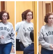 Carla Zambelli passa por audiência na Itália e seguirá presa até nova decisão