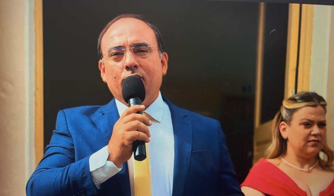 Prefeito de Junqueiro declara voto em Arthur Lira