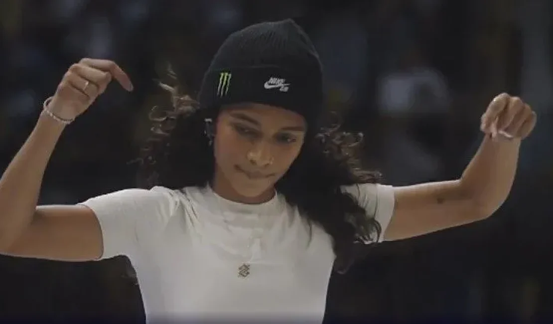 Rayssa Leal conquista o tetra do SLS Super Crown em São Paulo